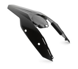 Slika REAR PART EXC BLACK
