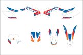 Slika GRAFIC KIT SIX-DAYS SLOVAKIA