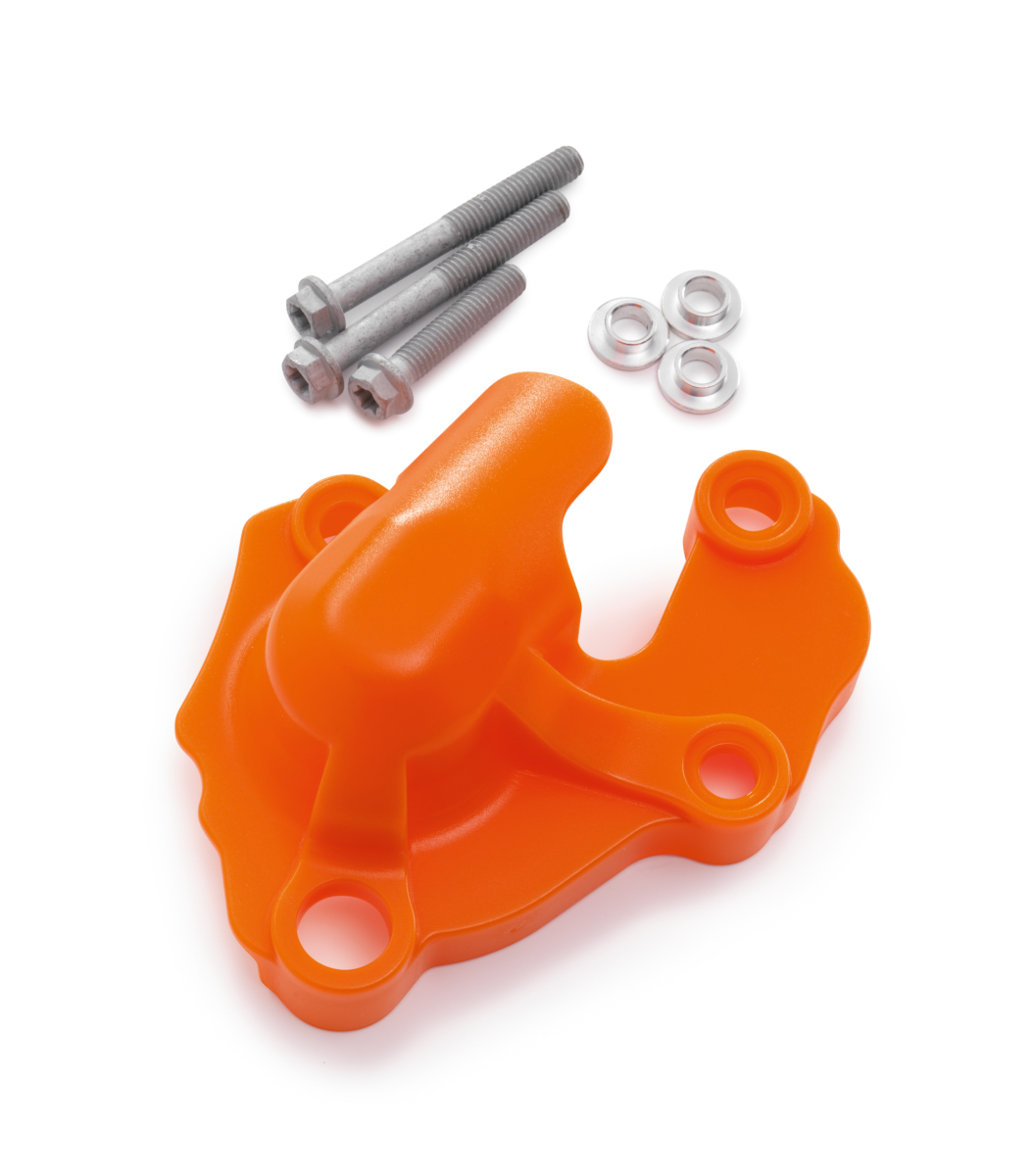 Slika WATER PUMP COVER CPL.