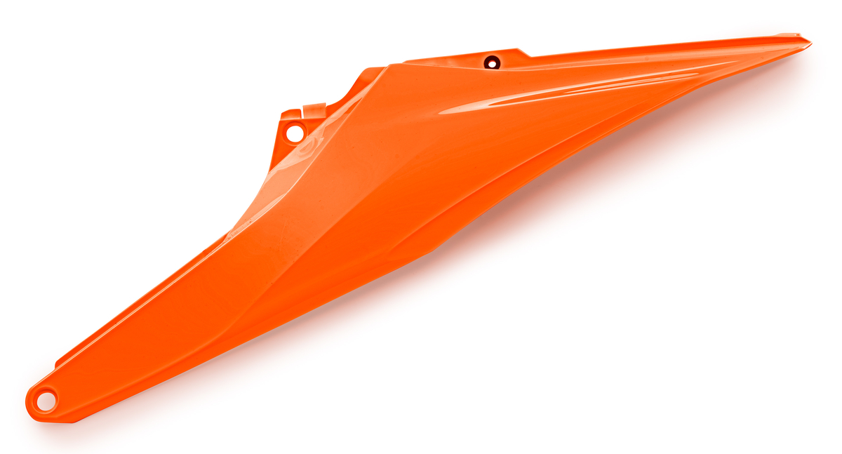 Slika air box cover left EBorange