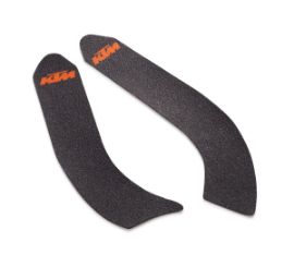 Slika FACTORY ED. FRAME DECALS BLACK