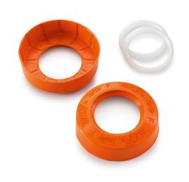 Slika Wheel bearing protection cap kit, front