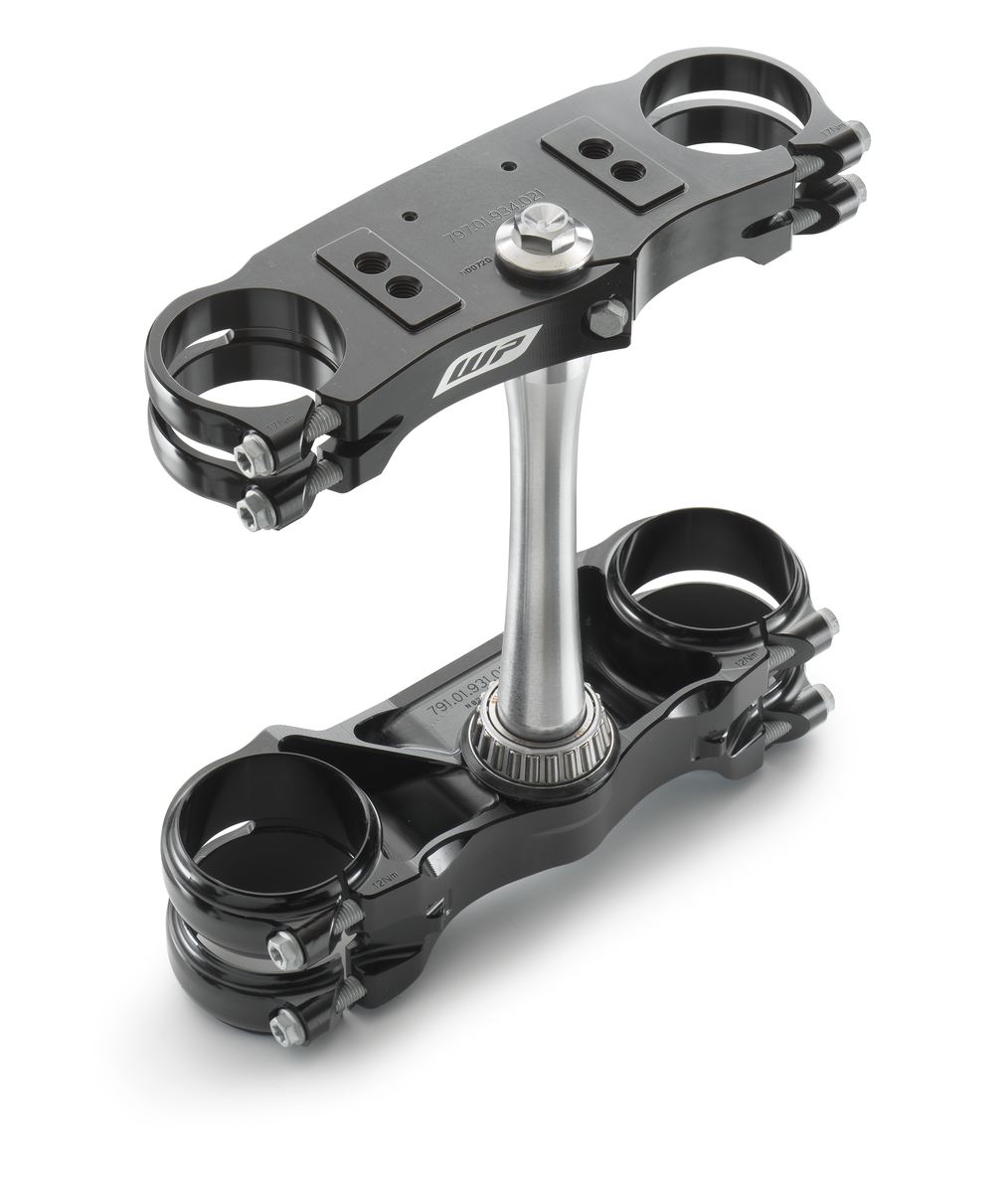 Slika Factory racing triple clamp