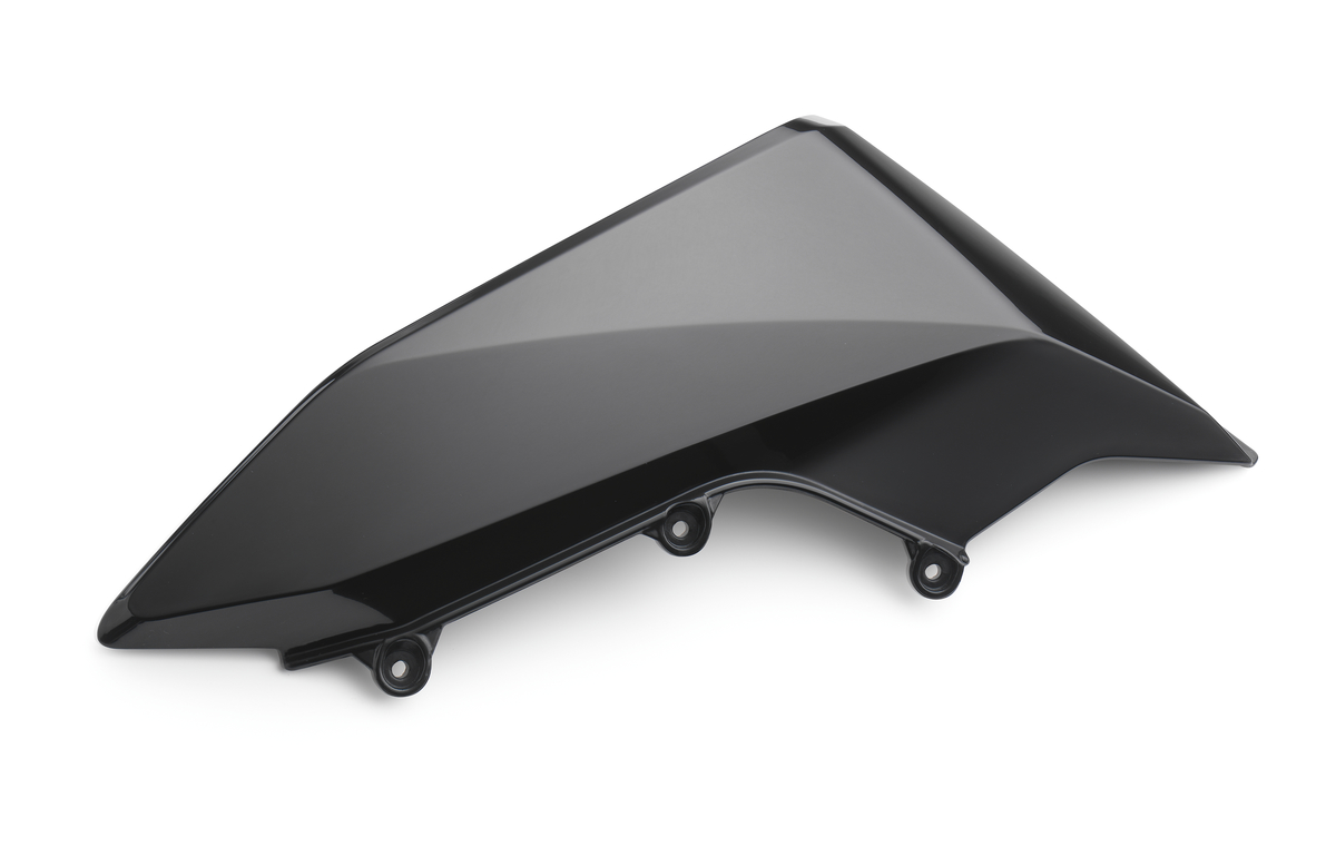 Slika SPOILER L/S BLACK