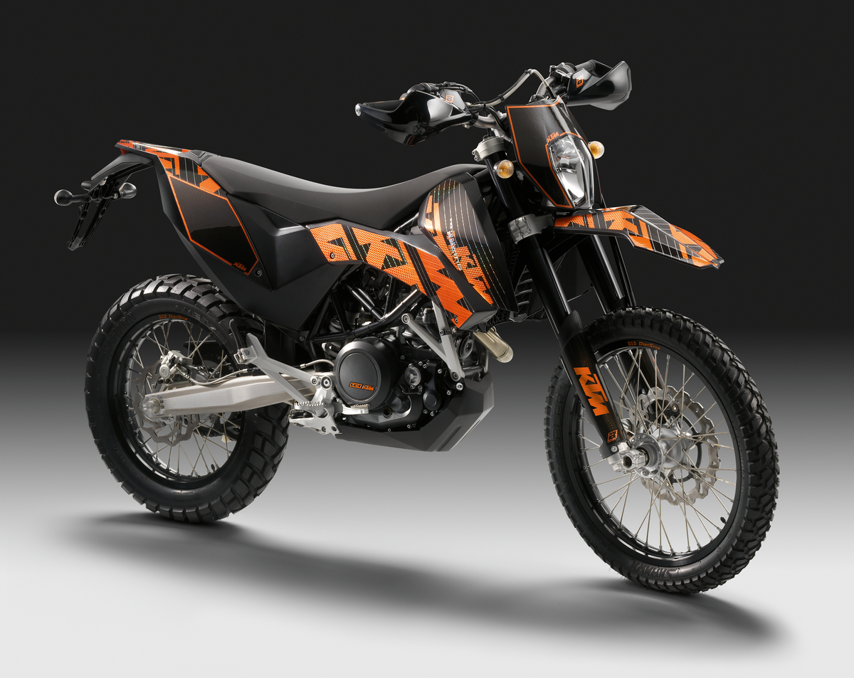 Slika GRAPHIC KIT ORANGE-CHROM
