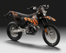 Slika GRAPHIC KIT ORANGE-CHROM