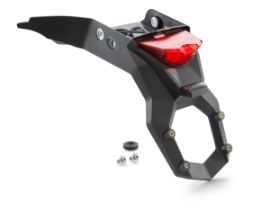 Slika Licence plate holder support