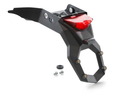 Slika Licence plate holder support