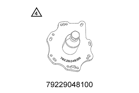 Slika Case separating tool