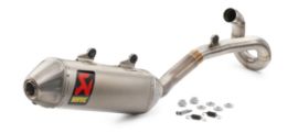 Slika COMPLETE AKRAPOVIC ''''RACE LINE''''