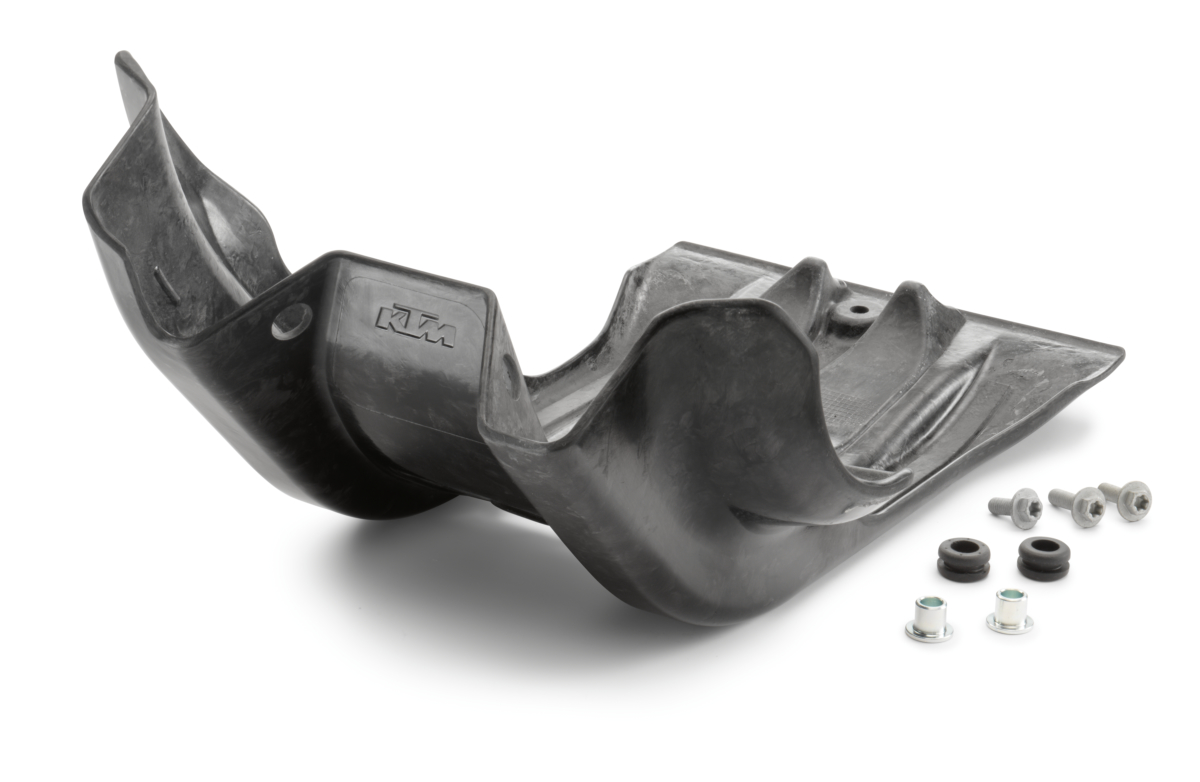 Slika skid plate