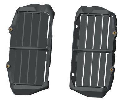 Slika Radiator protection