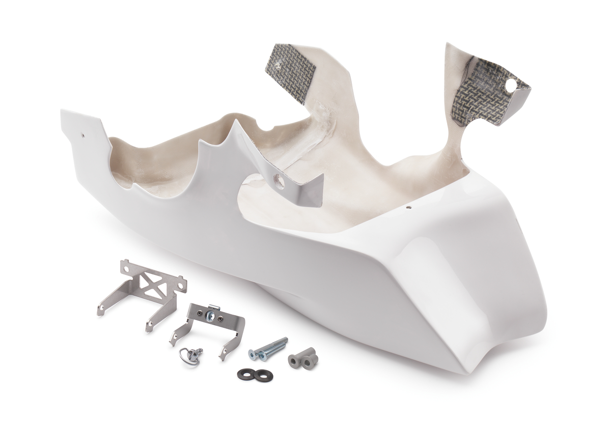 Slika RC390 BELLY PAN
