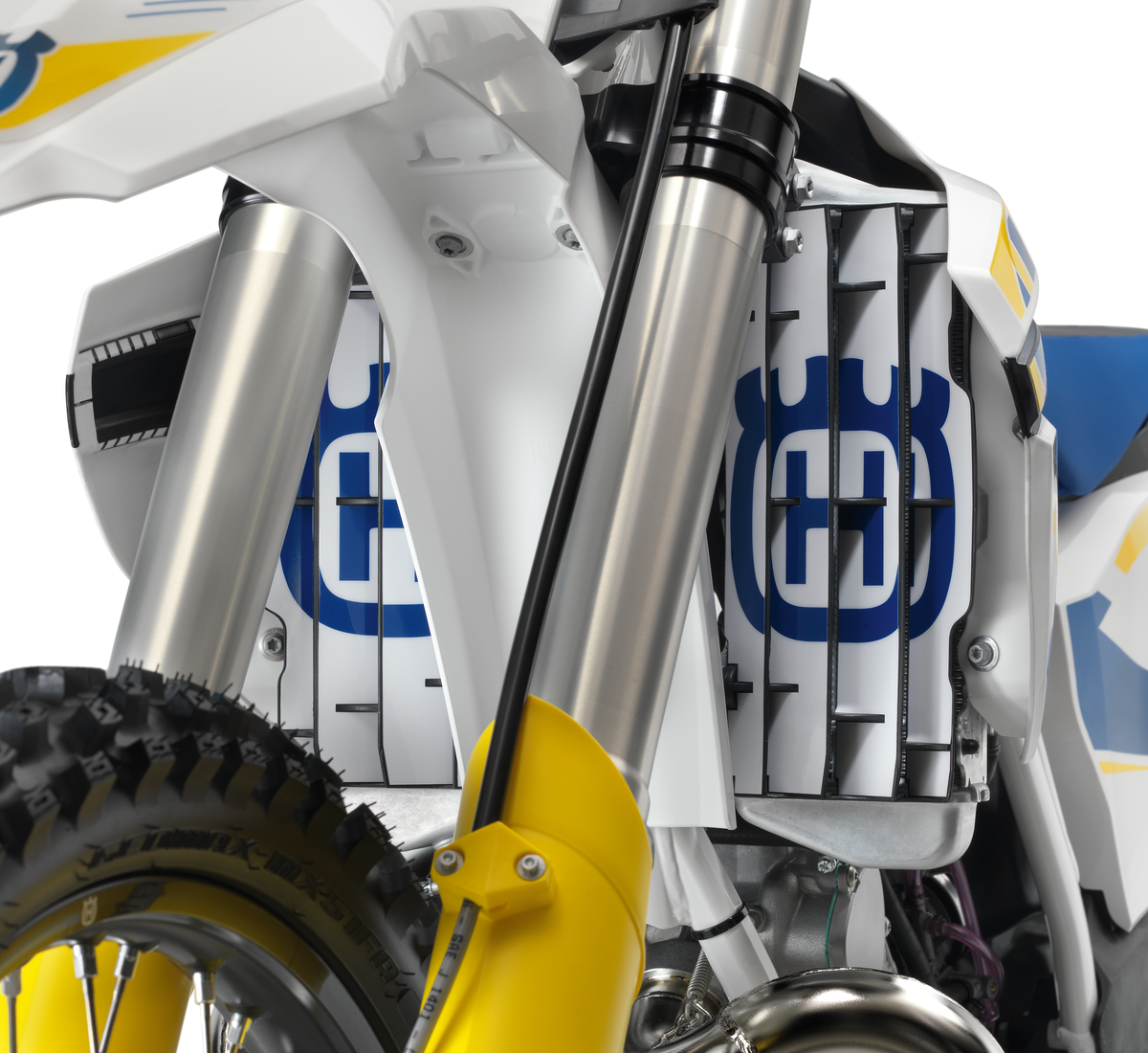 Slika STICKER RADIATOR PROTECTION