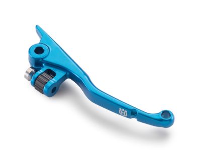 Slika HAND BRAKE LEVER BLUE CPL.