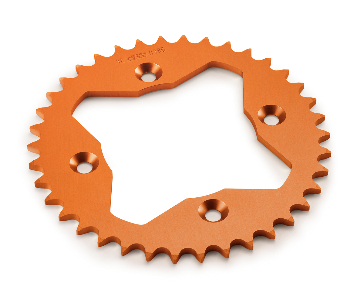 Slika REAR SPROCKET 39Z ORANGE