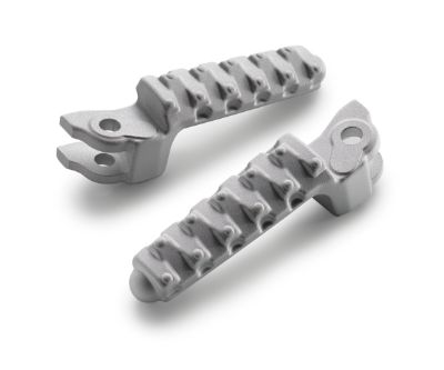 Slika FOOTREST-SET SILVER