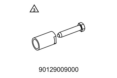 Slika FLYWHEEL EXTRACTOR