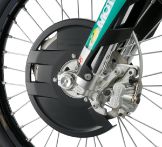 Slika BRAKE DISC COVER CPL.