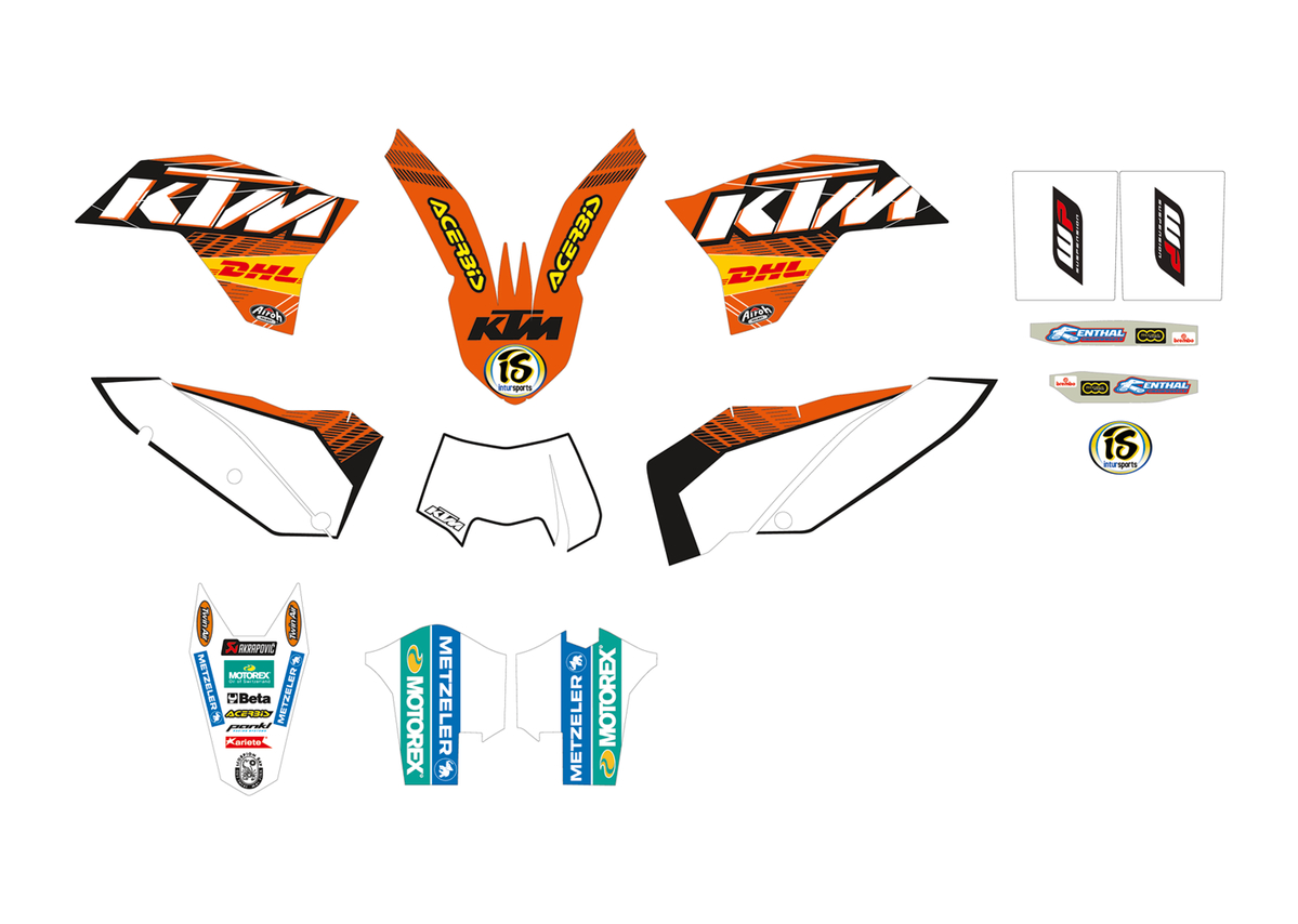 Slika FACTORY ENDURO GRAPHICS