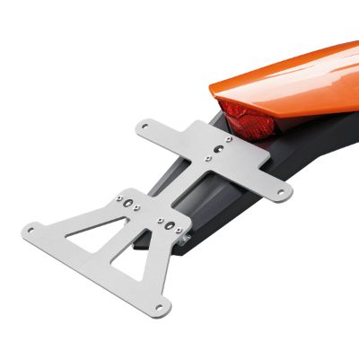 Slika NUMB.PLATE CARR.QUICK RELEASE
