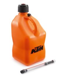 Slika KTM PLASTIC DRUM ORG SQUARE