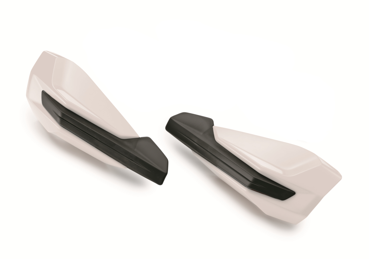 Slika Handguard r/s l/s white