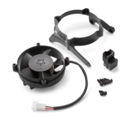 Slika Radiator fan cpl.