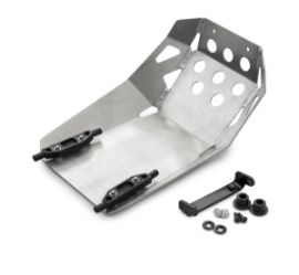 Slika SKID PLATE ALUMINIUM