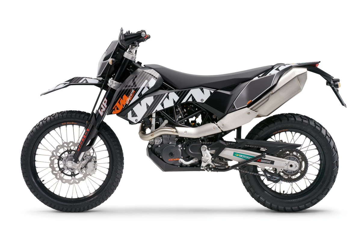 Slika BLACK GRAPHIC KIT