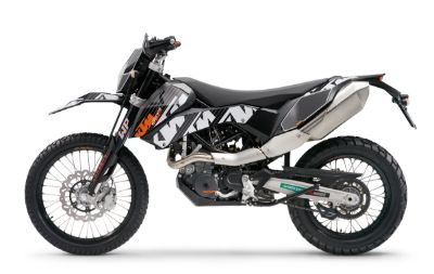 Slika BLACK GRAPHIC KIT
