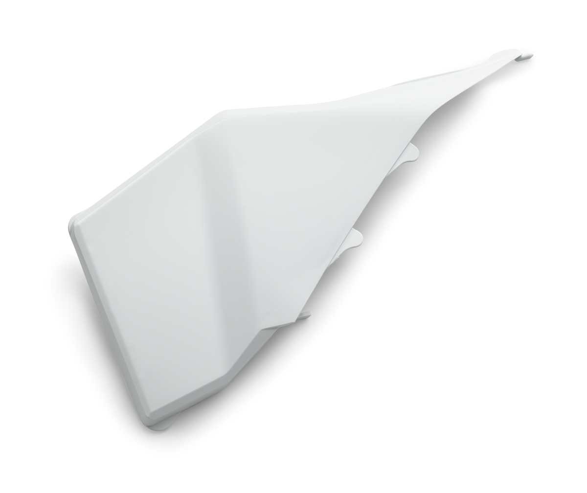 Slika AIR BOX COVER SX WHITE 07
