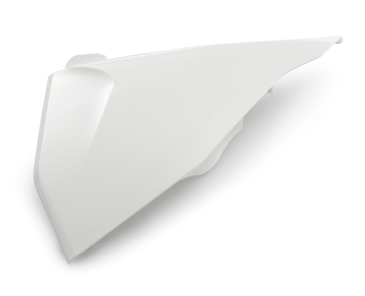 Slika air box side panel left white