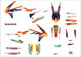 Slika GRAPHIC KIT ''''FACTORY STYLE''''