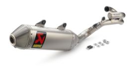 Slika EVO EXHAUST SYSTEM 450