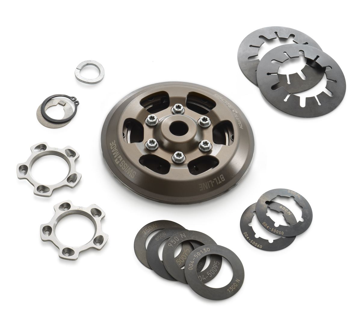 Slika Slipper clutch