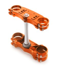 Slika Factory triple clamp