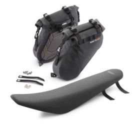 Slika Side bag set, offroad