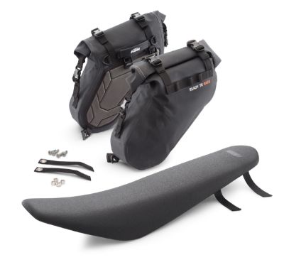 Slika Side bag set, offroad