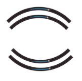 Slika RIM STICKER-SET