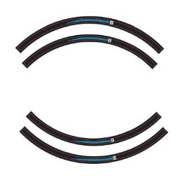 Slika RIM STICKER-SET