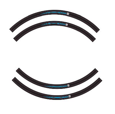 Slika RIM STICKER-SET