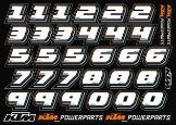Slika STICKER SHEET
