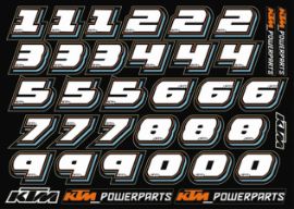 Slika STICKER SHEET