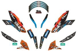 Slika GRAPHIC KIT ROK