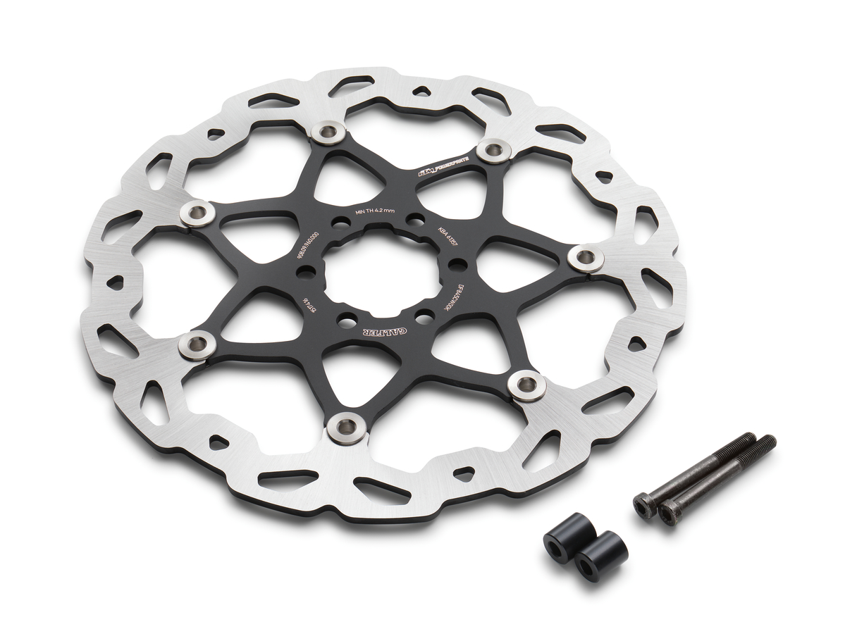 Slika WAVE BREAK DISC KIT 320 MM