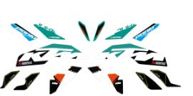 Slika Graphickit ''''Race''''