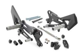 Slika Factory footpeg system