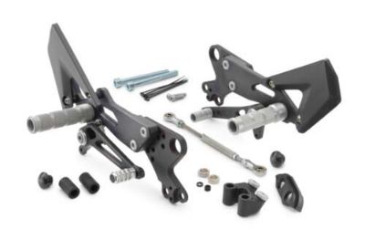 Slika Factory footpeg system