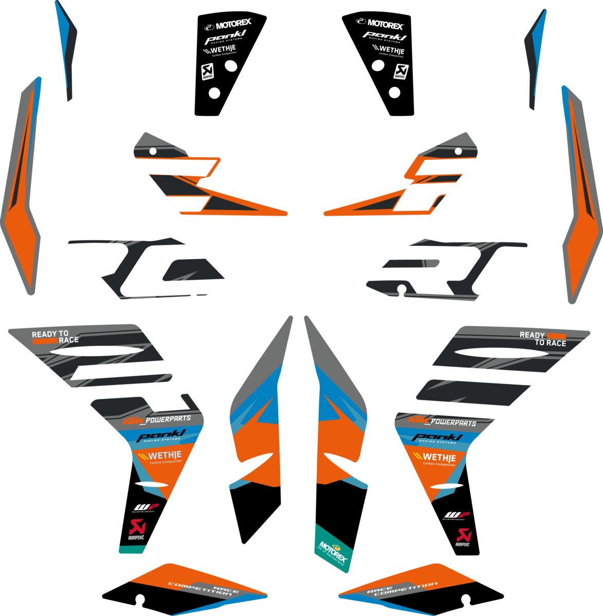 Slika Factory graphics kit